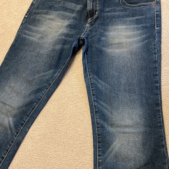 Low rise ankle boots jeans - Picture 4 of 8